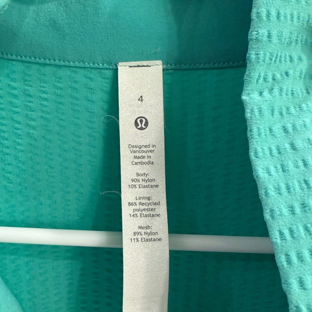 Lululemon pullover - image 2